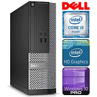 Personālais dators Dell 3020 Sff i5-4590 4Gb 480Ssd Dvd Win10Pro/W7P 166568