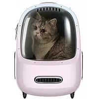 Petkit Cat Carrier Breezy2 Pink 641091
