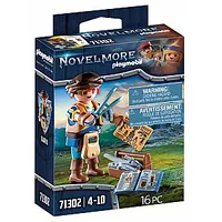 Playmobil Novelmore - Dario ar instrumentiem 71302 535219
