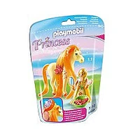Playmobil Princess 6168 Sunny Horse kopšana 569939