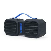 Portable Speaker Gembird Black / Blue 1Xaudio-In 1Xmicrosd Card Slot Bluetooth Spk-Bt-19 477624