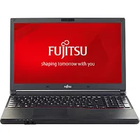 Portatīvais dators Fujitsu A553  15.6 1366X768 Celeron B830 8Gb 250Gb Win10Pro/W7P Renew 91341