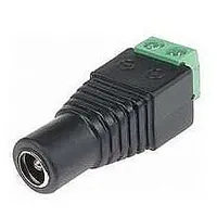 Power Connector Socket-Screw/Gniazdodc Genway 161104