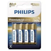 Premium Aa sārma akumulators x4 645346