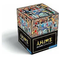 Puzle Clementoni Cle 500 kubi Anime One Piece 35137 666332