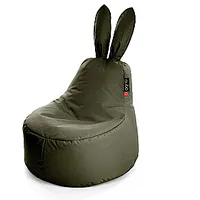 Qubo Baby Rabbit Copers Pop Fit пуф кресло-мешок 454949