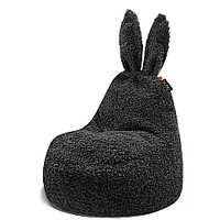 Qubo Baby Rabbit Currant Fluffy Fit пуф кресло-мешок 497938