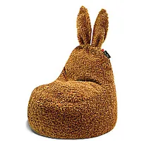 Qubo Baby Rabbit Sunflower Fluffy Fit пуф кресло-мешок 497936