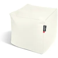 Qubo Cube 25 Coconut Soft Fit пуф кресло-мешок 453040