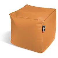 Qubo Cube 25 Papaya Soft Fit пуф кресло-мешок 453048