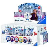 Ravensburger 3D puzle Frozen 2, 11168 428558