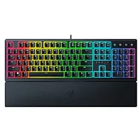 Razer Ornata V3  Gaming Keyboard, Rgb Led light, Us, Black, Wired, Mecha-Membrane 414908