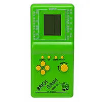 Roger Elektroniskā spēle Tetris Spilgti Zaļš 434368