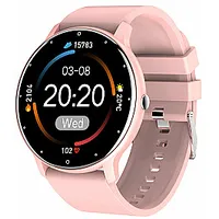 Roger Zl02D Smartwatch Viedpulkstenis 1,28 / Bluetooth Ip67 517224