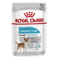 Royal Canin Urinary Care klaipiņā pieaugušajiem 12X85G 275215