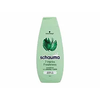 Šampūns 7 garšaugu svaigums Schauma 400Ml 572691