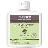 Šampūns taukainiem matiem Cattier 250Ml 779535
