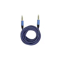Sbox Aux Cable 3.5Mm to fruity blue 3535-1.5Bl 171088