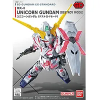 Sdex Unicorn Gundam Iznīcināšanas Režīms 683297