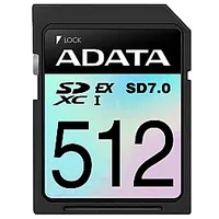 Sdxc atmiņas karte 512 Gb Sd Express 7.0 800/700 Mb/S 649103