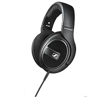 Sennheiser Headphones Hd 569 Over-Ear, Wired, Black 375362