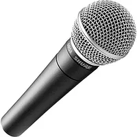 Shure Microphone Vocal Dynamic Sm58Se 152944