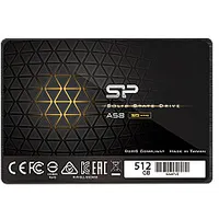 Silicon Power Ace A58 Ssd 512 Гб 2,5 Sata Iii 560/530 Мб/С 314143