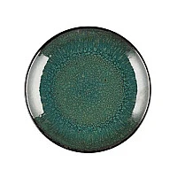 Šķīvis Maku keramikas zaļš 19Cm 632488 700666