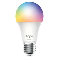 Smart Light Bulb Tp-Link Power consumption 8.6 Watts Luminous flux 1055 Lumen 6500 K 240V Beam angle 220 degrees Tapol535E 642172
