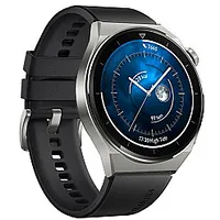 Smartwatch Gt 3 Pro 46Mm/Sport Black 55028468 Huawei 451347