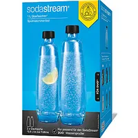 Sodastream 2X stikla pudele Duo 634816