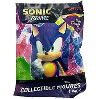 Sonic Figūriņa necaurspīdīgā iepakojumā, 6,5 cm 533501