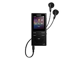 Sony Walkman Nw-E394B Mp3 Player with Fm radio, 8Gb, Black 154167