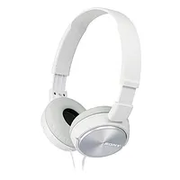 Sony Zx series Mdr-Zx310Ap Wired, On-Ear, White 400408