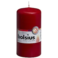 Svece stabs Bolsius t.sarkana 5.8X12Cm 647164 218561