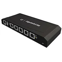 Switch Ubiquiti 1X10Base-T / 100Base-Tx 5X10Base-T 1000Base-T Poe ports 5 Es-5Xp 87576