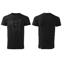 T-Krekls Rock Machine Kiki Havlicka, melns, izmērs Xs 439286