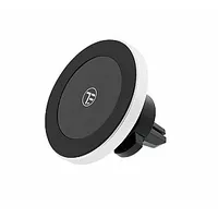 Tellur  Wireless car charger, Qi certified, magnetic, Wcc2 black 467747