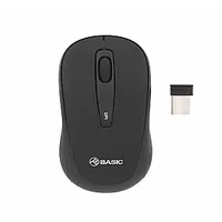 Tellur Basic Wireless Mouse mini black 157253