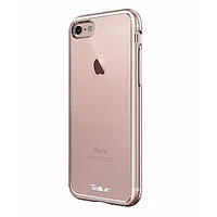 Tellur Cover Premium Crystal Shield for iPhone 7 pink 701188