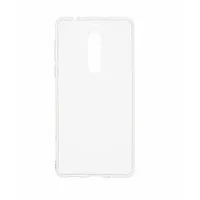 Tellur Cover Silicone for Nokia 5 transparent 701201