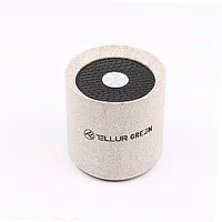 Tellur Green Bluetooth speaker 3W cream 564699