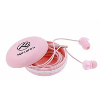 Tellur In-Ear Headset Macaron pink 160267