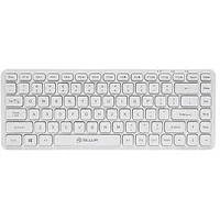Tellur Mini Wireless Keyboard White 683163