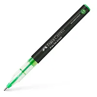 Tintes pildspalva Faber-Castell 1,5 mm, gaiši zaļa 547185