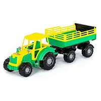 Traktors ar piekabi Altaj 570Х170Х180 mm Pl35356 583928