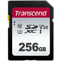Transcend 256Gb Uhs-I U3 Sd card 66416