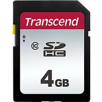 Transcend 4Gb Sd Card Class10 51720