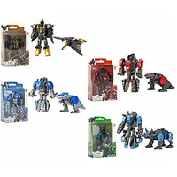 Transformers robots dinozaurs Metāls/Plastmasa dažādas Hw22100702 687488