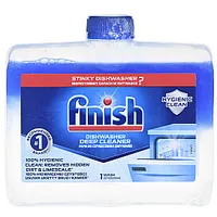 Trauku mazgājamās mašīnas tīrīšanas līdzeklis Finish Mc Regular 250 ml 278091